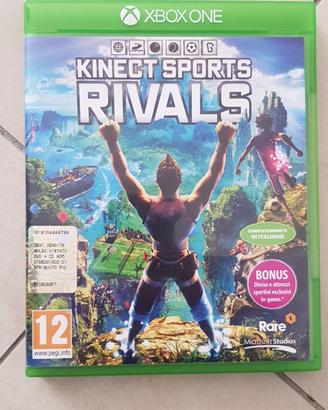 Xbox One Kinect Sports Rivals