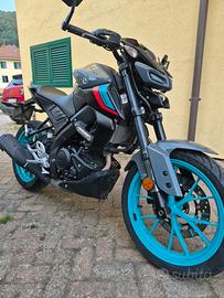 yamaha MT-125