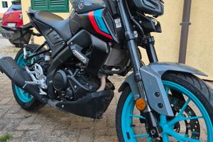 yamaha MT-125
