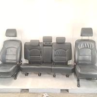 Tappezzeria Ssangyong Korando 2.0 diesel del 2012