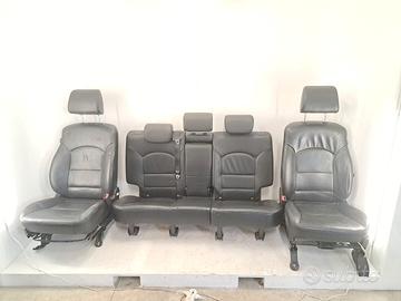 Tappezzeria Ssangyong Korando 2.0 diesel del 2012