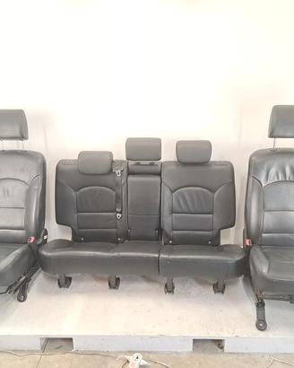Tappezzeria Ssangyong Korando 2.0 diesel del 2012