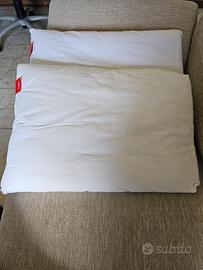 Coppia di cuscini Gabel 60x40 cm (nuovi)