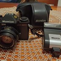 Macchina fotografica Mamiya ZM