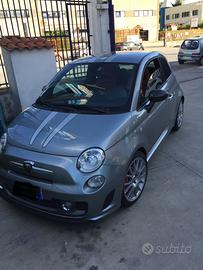 Abarth 500 tributo Ferrari O chilometri