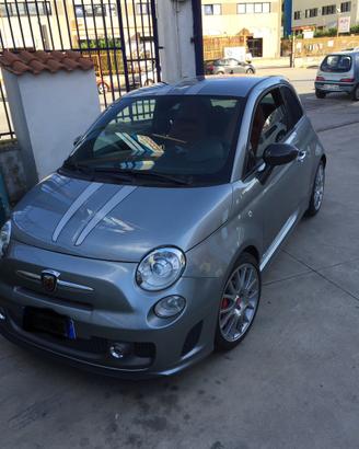 Abarth 500 tributo Ferrari O chilometri