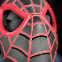 maschera spiderman
