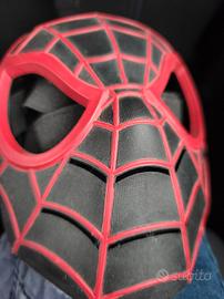 maschera spiderman