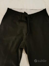 pantaloni da lavoro cameriere 