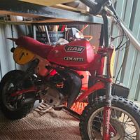 Moto cross Cimatti 50cc e Mini Caiman 50cc