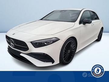 Mercedes-Benz Classe A 180d Automatic AMG Lin...