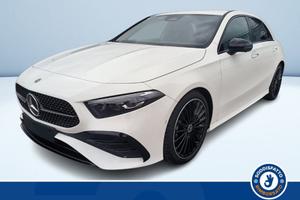 Mercedes-Benz Classe A 180d Automatic AMG Lin...