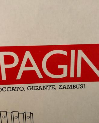 SECCOSE ,BROCATO GIGANTE ZAMBUSI