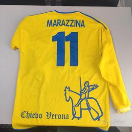 Maglia da calcio Chievo Verona, Marazzina 11 XL