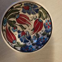 Ciotola  in ceramica della Turchia