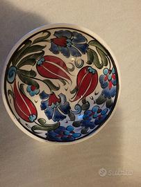 Ciotola  in ceramica della Turchia