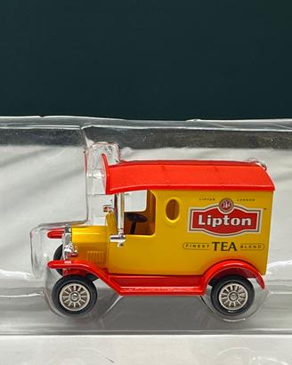 Automodello da collezione Lipton