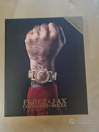 CD " Comunisti col Rolex" di Fedez & J-Ax.