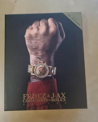 CD " Comunisti col Rolex" di Fedez & J-Ax.