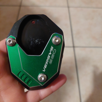 Estensione cavalletto kawasaki versys 650