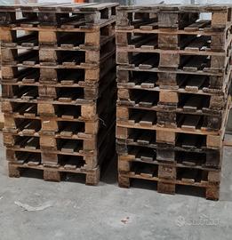Bancali usati in legno pedane eur / epal 80x120