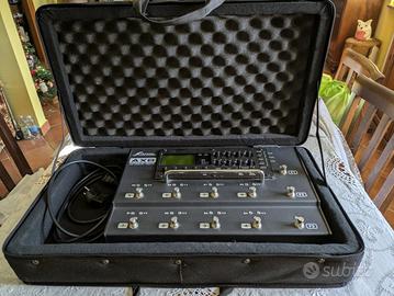 Fractal AX8 + Case SKB Semirigido