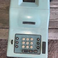 calcolatrice Olivetti Divisumma 14