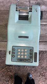 calcolatrice Olivetti Divisumma 14