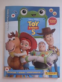 Album Figurine  Toy Story 5 Panini