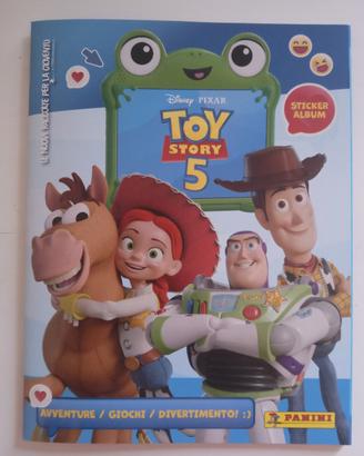Album Figurine  Toy Story 5 Panini