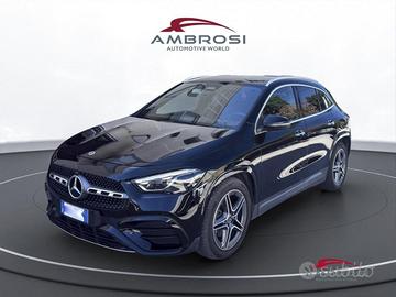 MERCEDES-BENZ GLA 200 200 d AMG Line Advanced Pl