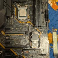 Blocco Intel core i5 8400