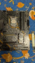 Blocco Intel core i5 8400