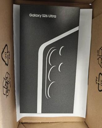 Samsung s26 ultra 512 gb