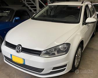 Volkswagen Golf Variant 1.6 TDI 105 CV Highline Bl