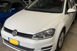 Volkswagen Golf Variant 1.6 TDI 105 CV Highline Bl