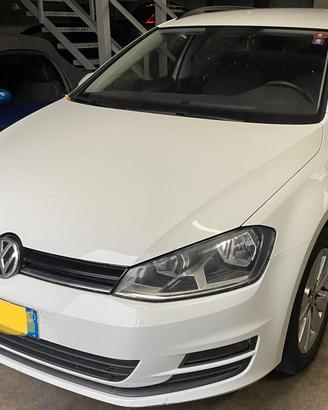 Volkswagen Golf Variant 1.6 TDI 105 CV Highline Bl