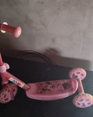 Monopattino Minnie