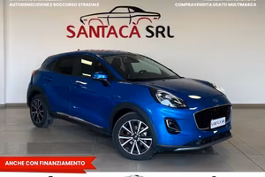 Ford Puma 1.0 EcoBoost Hybrid 125 CV S&S aut. ST-L