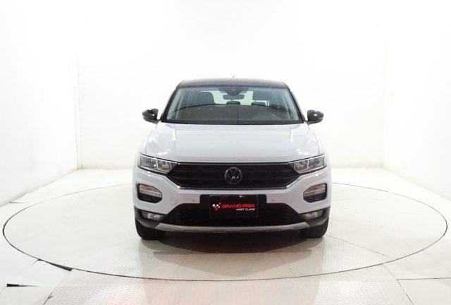 VOLKSWAGEN T-Roc 1.0 TSI Style BlueMotion Techno
