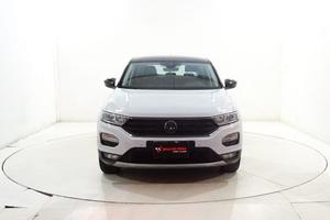 VOLKSWAGEN T-Roc 1.0 TSI Style BlueMotion Techno