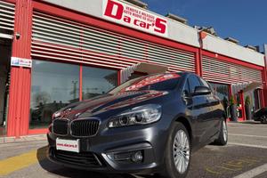 BMW 218 Active Tourer Luxury, UNIPROPRIETARIO
