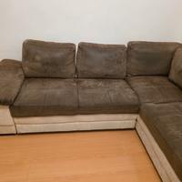 DIVANO LETTO AD ANGOLO 