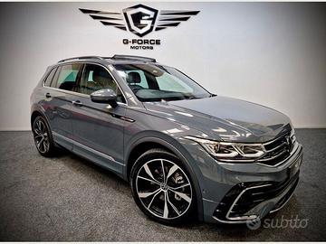 Ricambi Volkswagen tiguan r line 2022