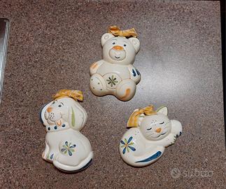 Formelle in ceramica 