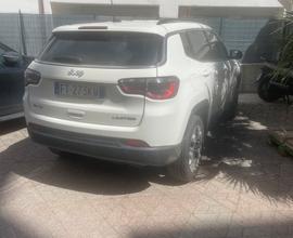 Jeep Compass 2.0 4x4 cambio automatico
