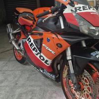 Honda cbr 954 rr fireblade - 900 2003 iscritta asi