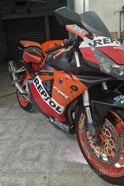 Honda cbr 954 rr fireblade - 900 2003 iscritta asi
