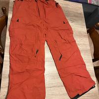 Pantaloni snowboard Bastard taglia L