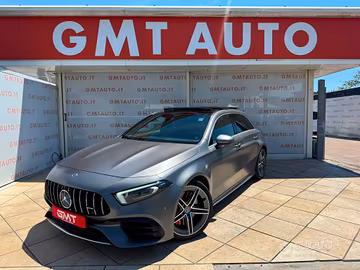 MERCEDES-BENZ A 45 AMG TETTO PANORAMICO MULTIBEA
